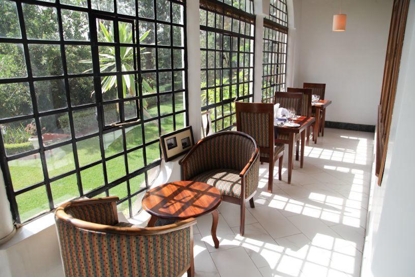 Lavington Hill House Nairobi Exterior foto