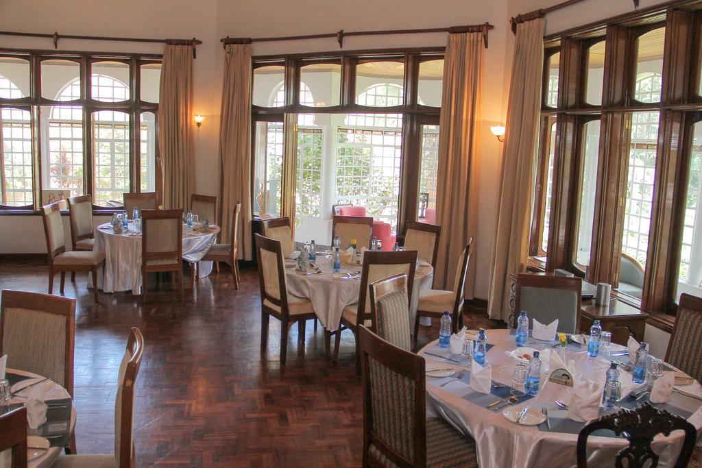 Lavington Hill House Nairobi Exterior foto