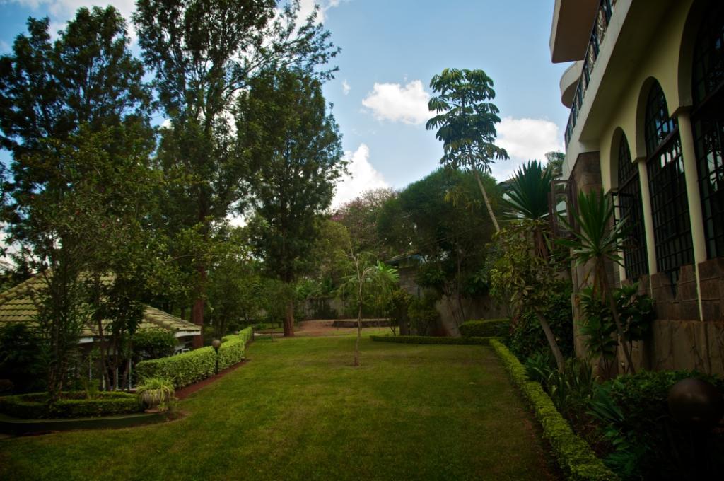Lavington Hill House Nairobi Exterior foto