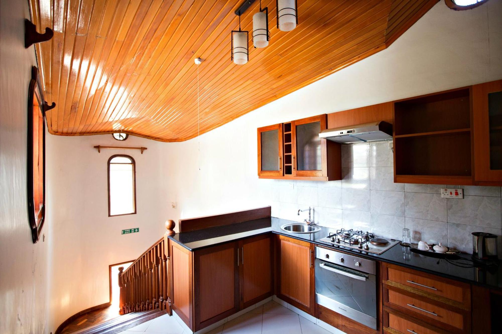 Lavington Hill House Nairobi Exterior foto