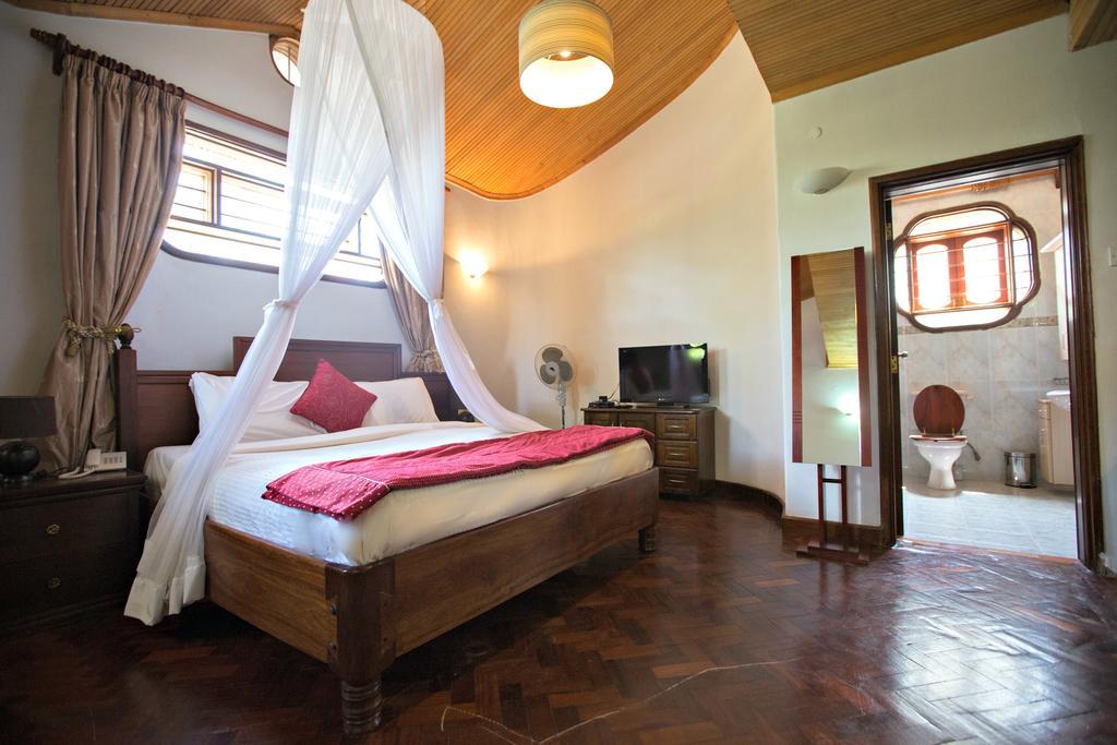 Lavington Hill House Nairobi Exterior foto