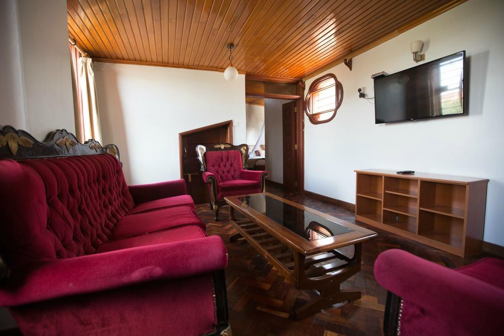 Lavington Hill House Nairobi Exterior foto