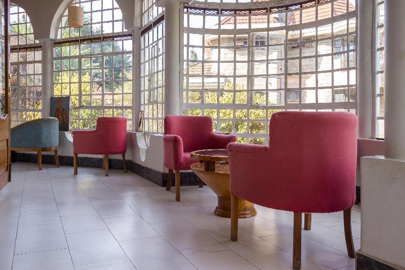 Lavington Hill House Nairobi Exterior foto