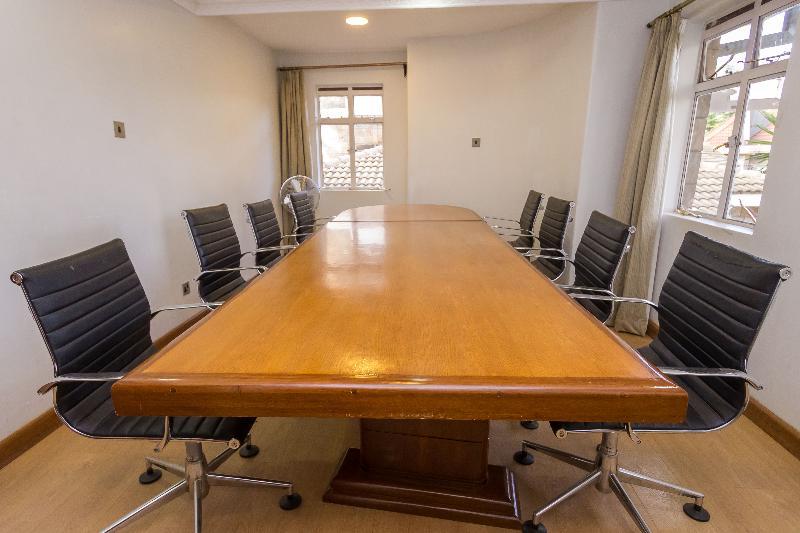 Lavington Hill House Nairobi Exterior foto