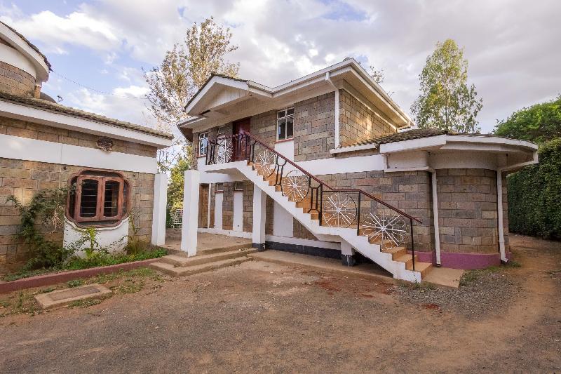 Lavington Hill House Nairobi Exterior foto