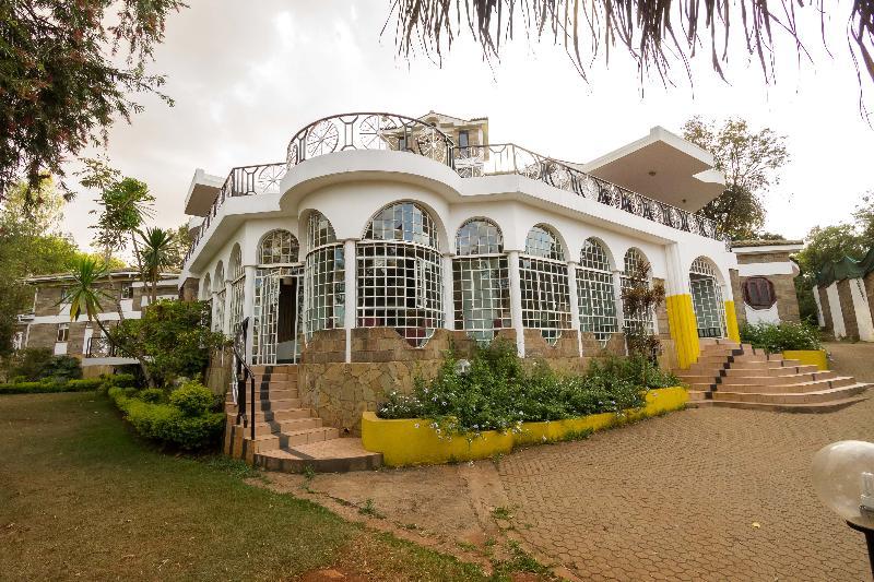 Lavington Hill House Nairobi Exterior foto