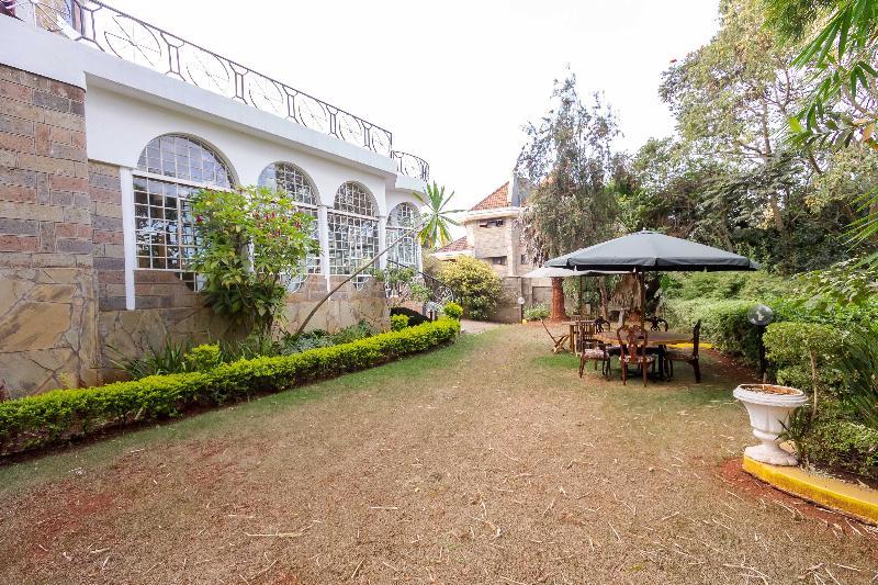 Lavington Hill House Nairobi Exterior foto