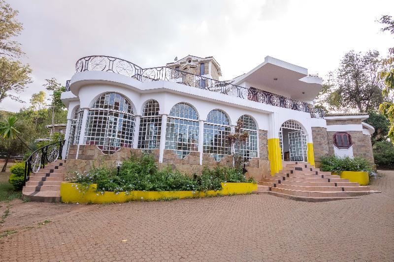 Lavington Hill House Nairobi Exterior foto