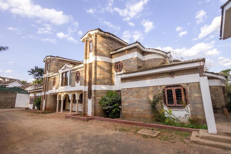Lavington Hill House Nairobi Exterior foto