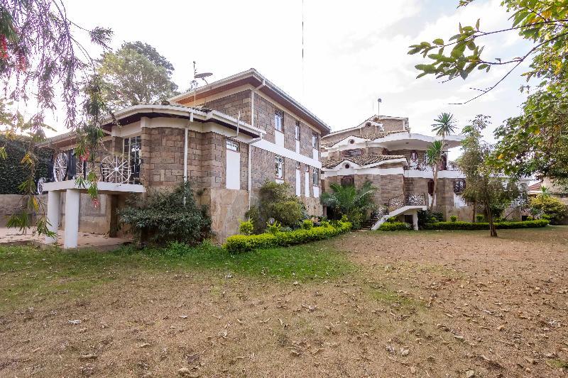 Lavington Hill House Nairobi Exterior foto