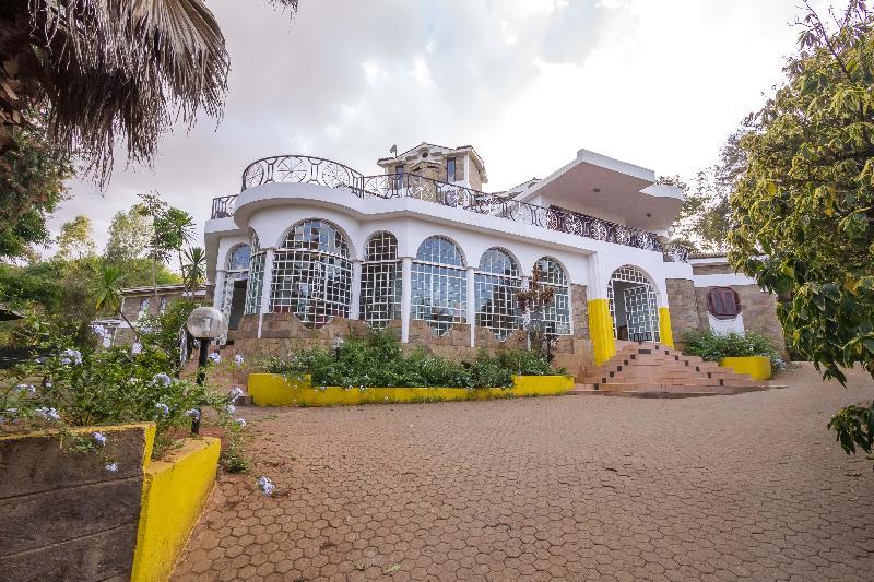 Lavington Hill House Nairobi Exterior foto