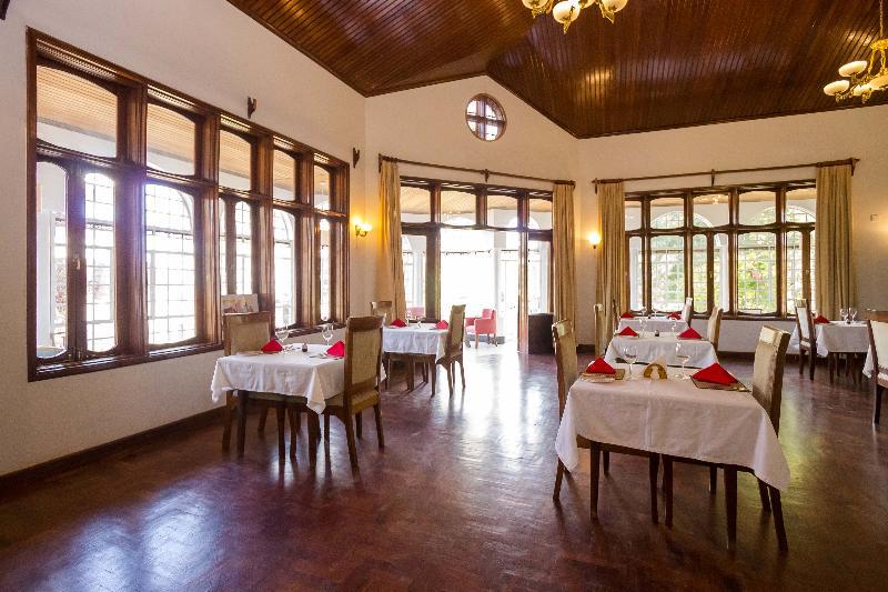 Lavington Hill House Nairobi Exterior foto