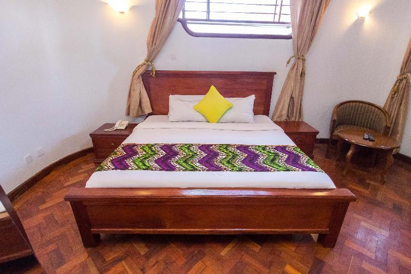 Lavington Hill House Nairobi Exterior foto