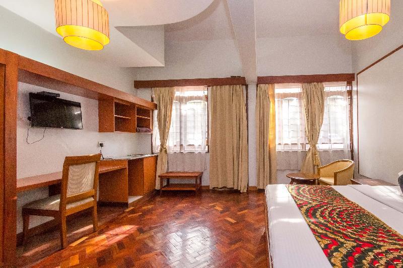 Lavington Hill House Nairobi Exterior foto