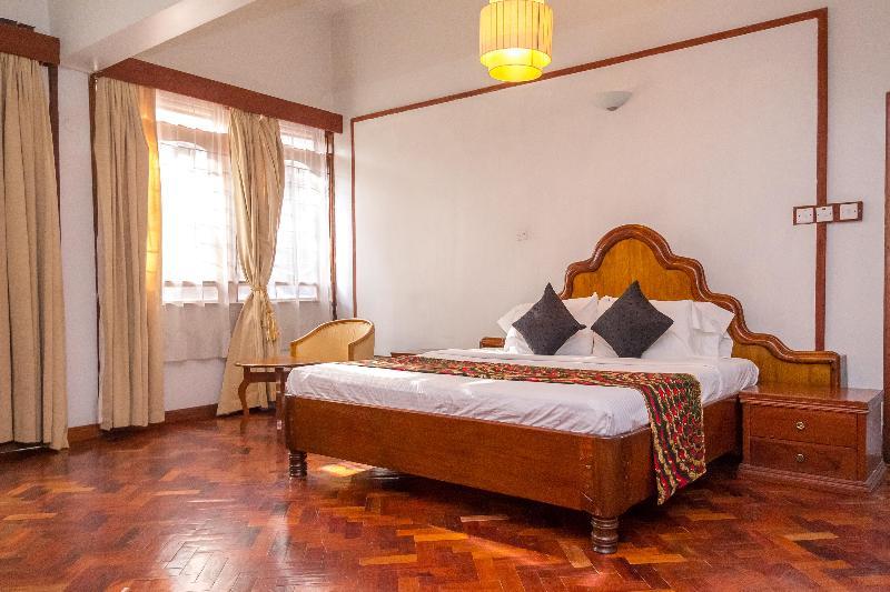 Lavington Hill House Nairobi Exterior foto