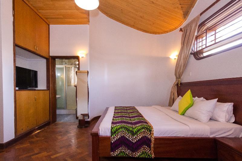 Lavington Hill House Nairobi Exterior foto