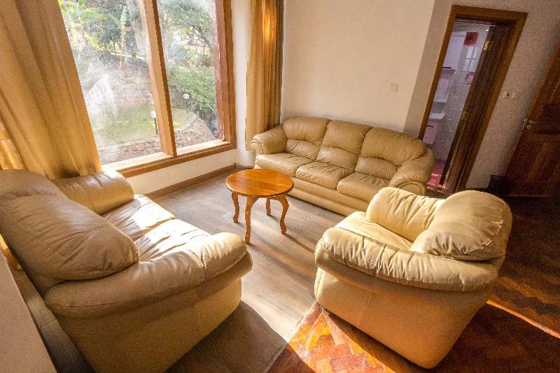 Lavington Hill House Nairobi Exterior foto