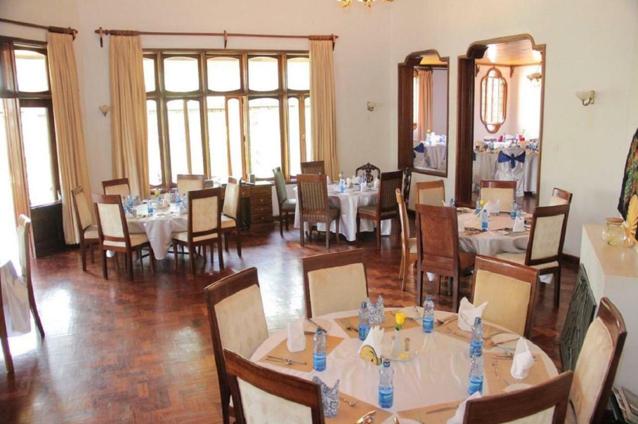 Lavington Hill House Nairobi Exterior foto