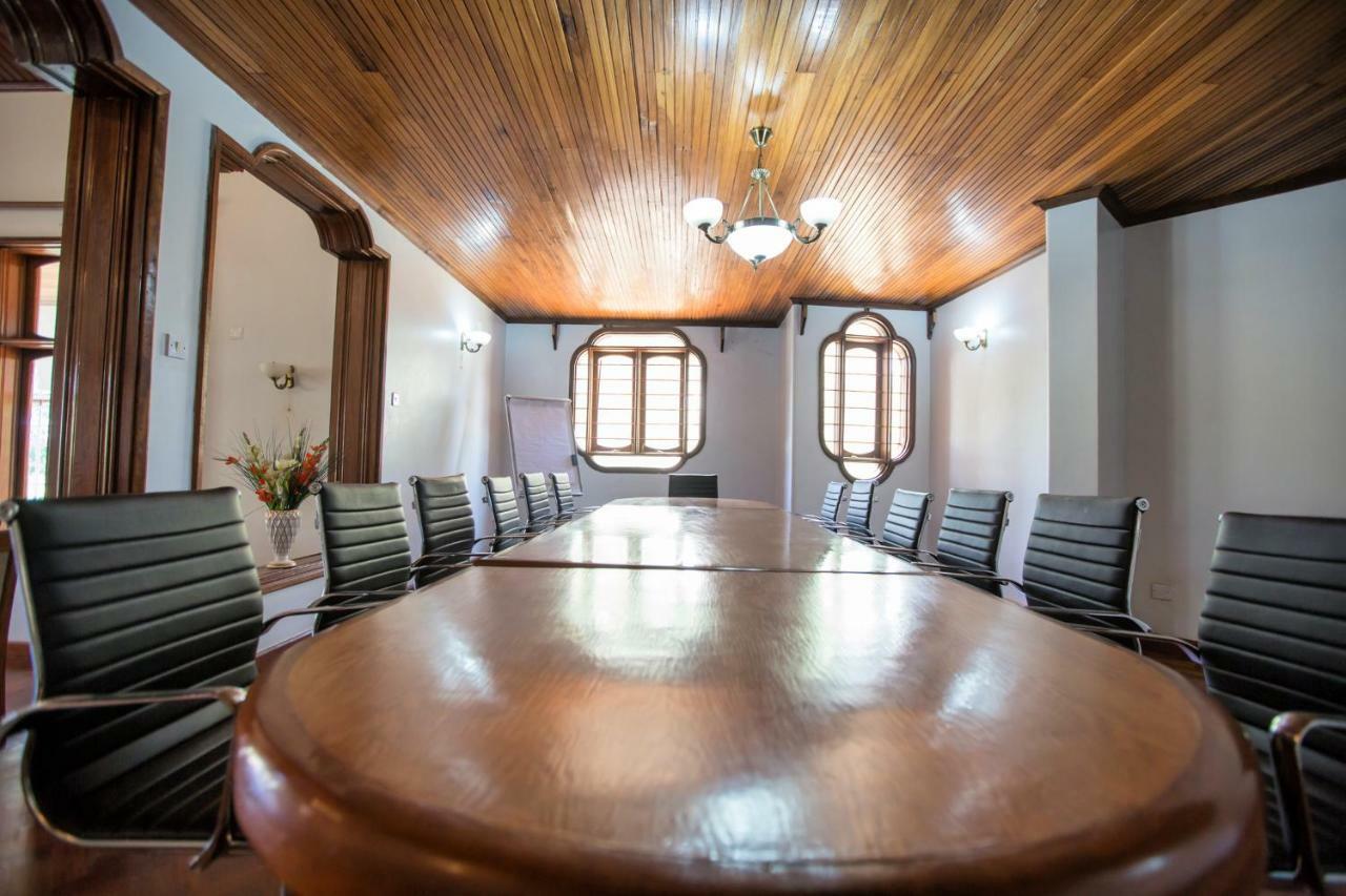 Lavington Hill House Nairobi Exterior foto